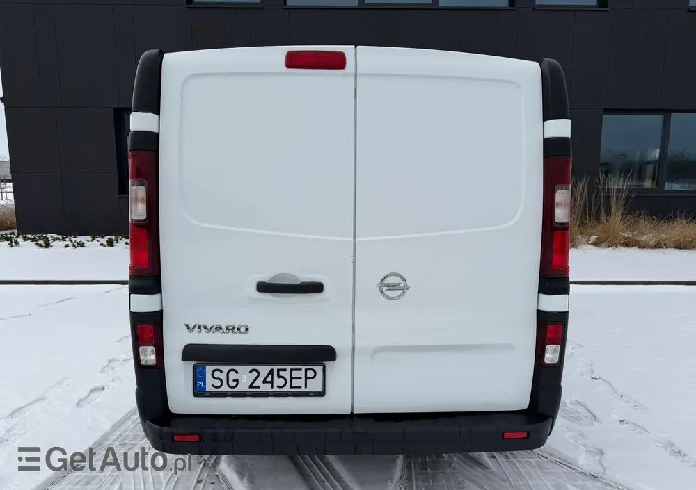 OPEL Vivaro L1H1 2,9t Edition