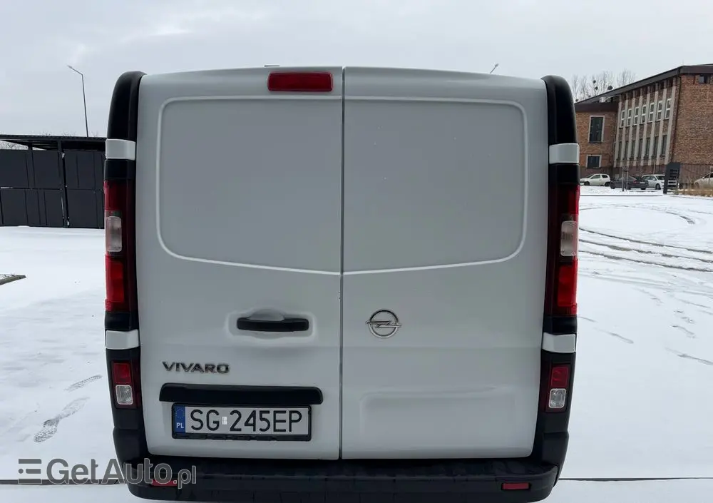 OPEL Vivaro L1H1 2,9t Edition