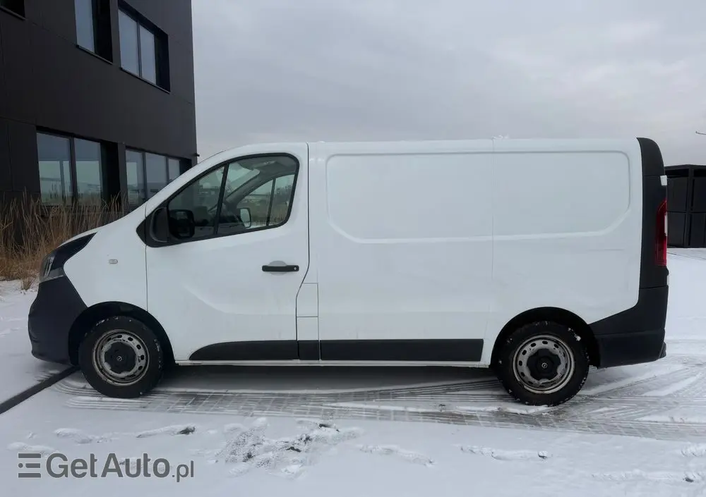OPEL Vivaro L1H1 2,9t Edition