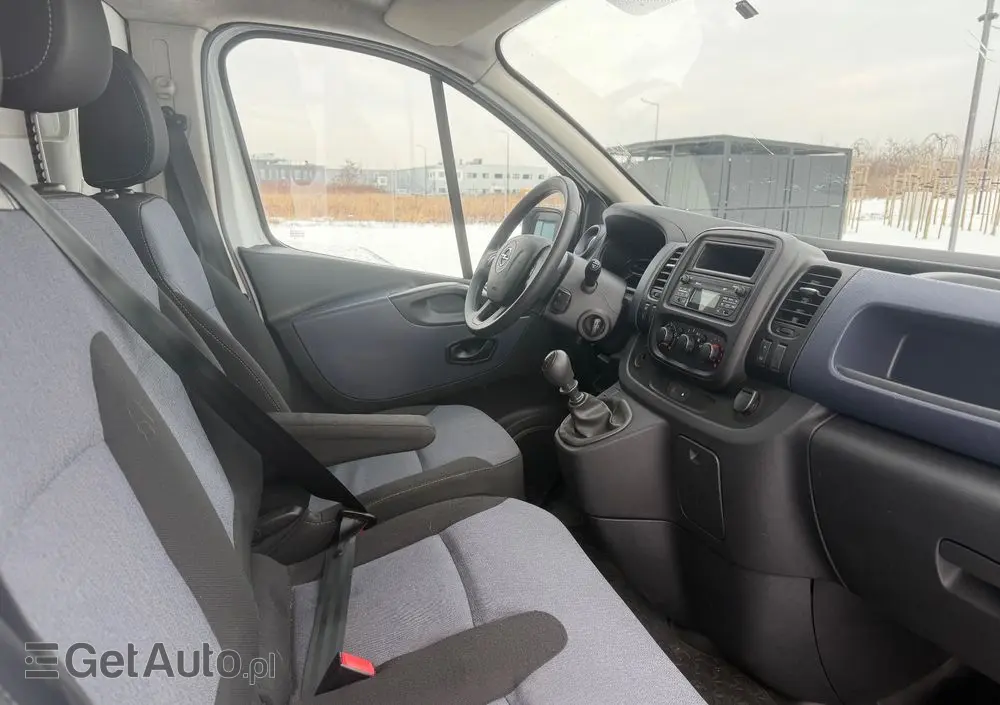 OPEL Vivaro L1H1 2,9t Edition