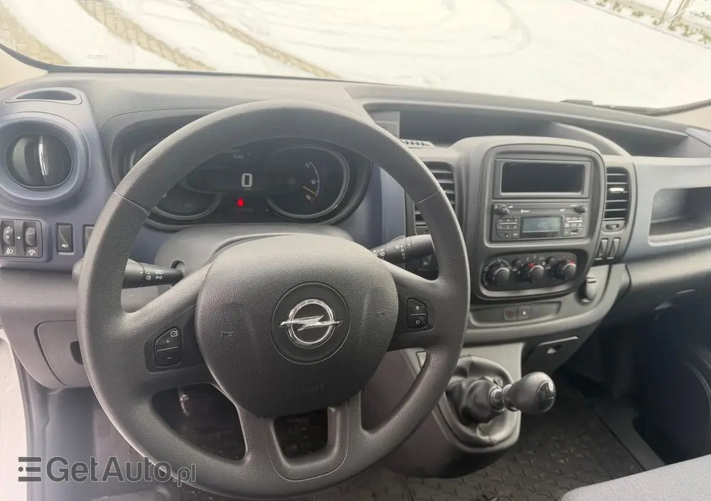 OPEL Vivaro L1H1 2,9t Edition