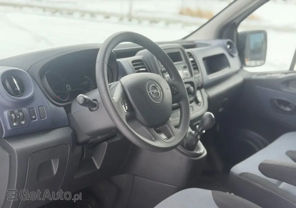 OPEL Vivaro L1H1 2,9t Edition