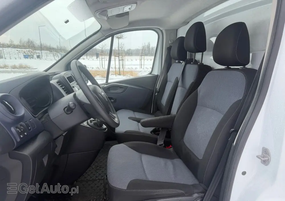 OPEL Vivaro L1H1 2,9t Edition