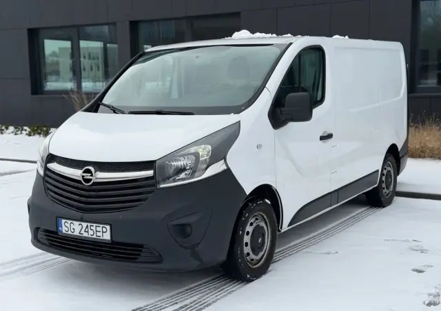 OPEL Vivaro L1H1 2,9t Edition