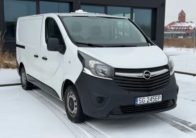 OPEL Vivaro L1H1 2,9t Edition