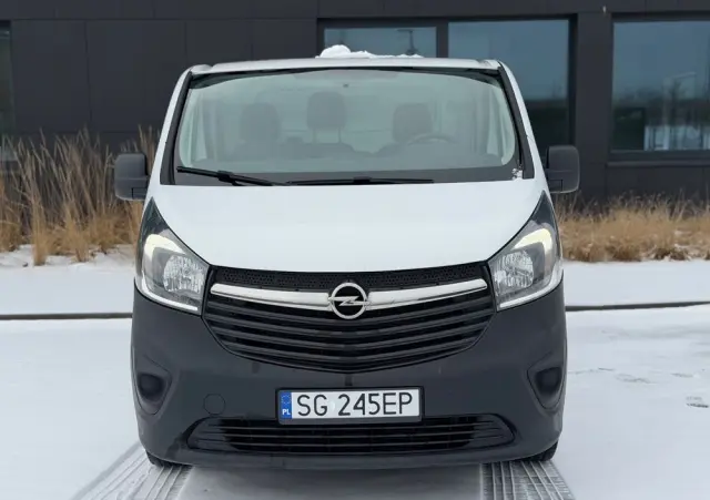 OPEL Vivaro L1H1 2,9t Edition