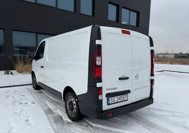 OPEL Vivaro L1H1 2,9t Edition
