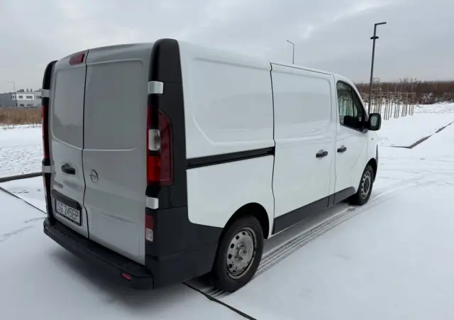OPEL Vivaro L1H1 2,9t Edition