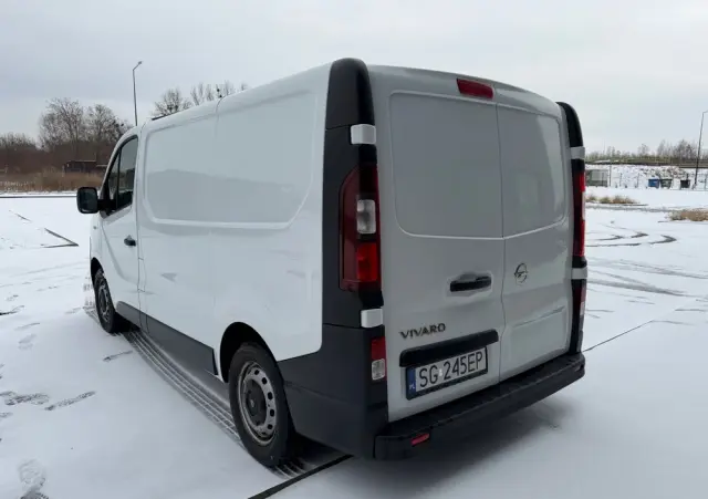 OPEL Vivaro L1H1 2,9t Edition