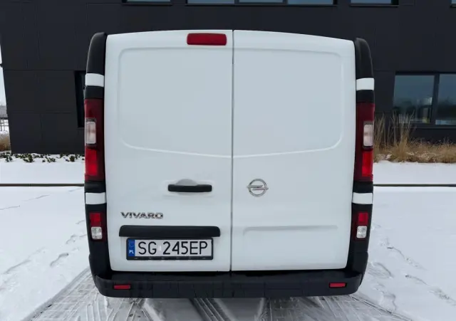 OPEL Vivaro L1H1 2,9t Edition