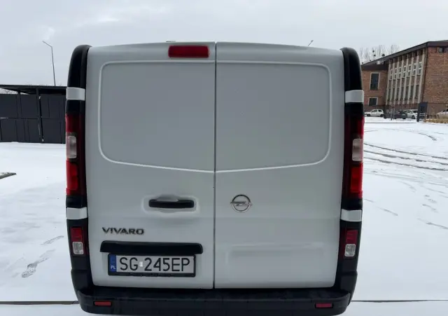 OPEL Vivaro L1H1 2,9t Edition