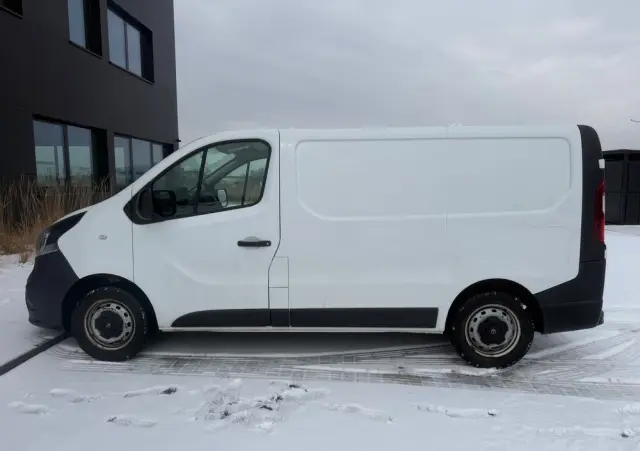OPEL Vivaro L1H1 2,9t Edition