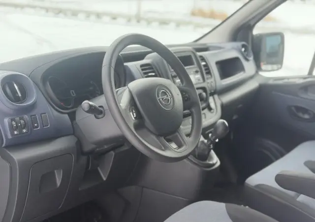 OPEL Vivaro L1H1 2,9t Edition