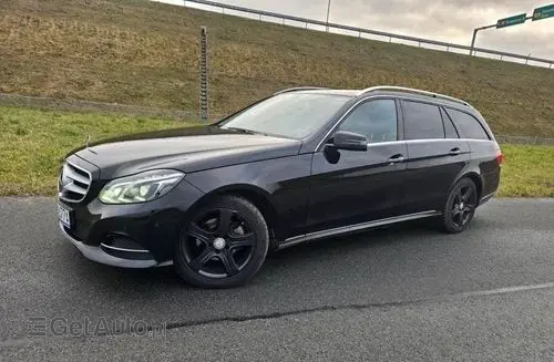 MERCEDES-BENZ Klasa E 