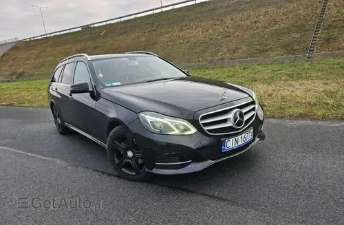 MERCEDES-BENZ Klasa E 