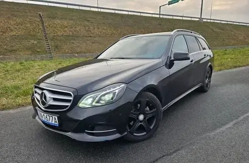 MERCEDES-BENZ Klasa E 
