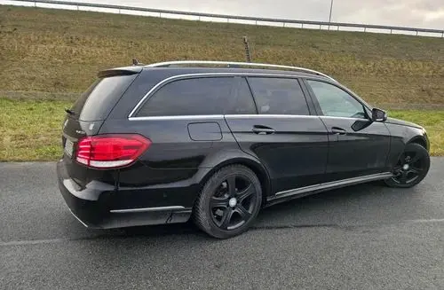 MERCEDES-BENZ Klasa E 