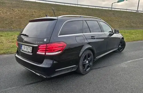 MERCEDES-BENZ Klasa E 