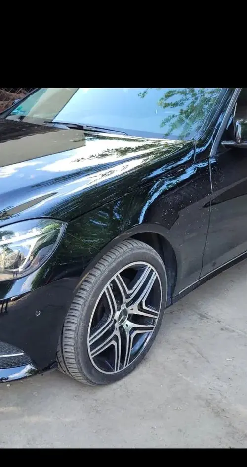 MERCEDES-BENZ Klasa E 