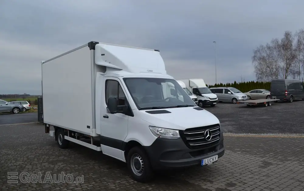 MERCEDES-BENZ Sprinter 316CDi 2.2 Idealny  Winda DHOLANDIA 