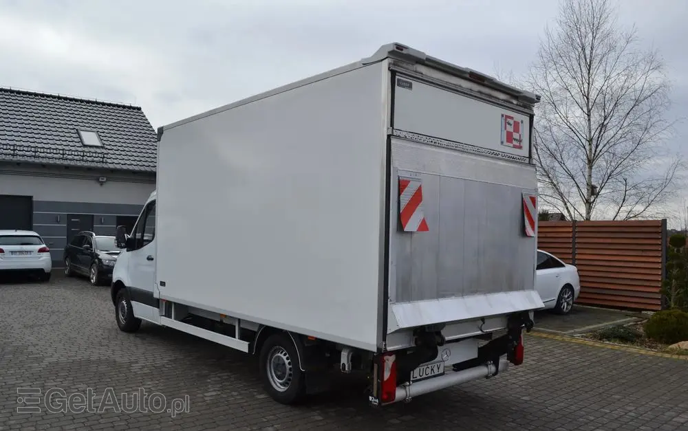 MERCEDES-BENZ Sprinter 316CDi 2.2 Idealny  Winda DHOLANDIA 
