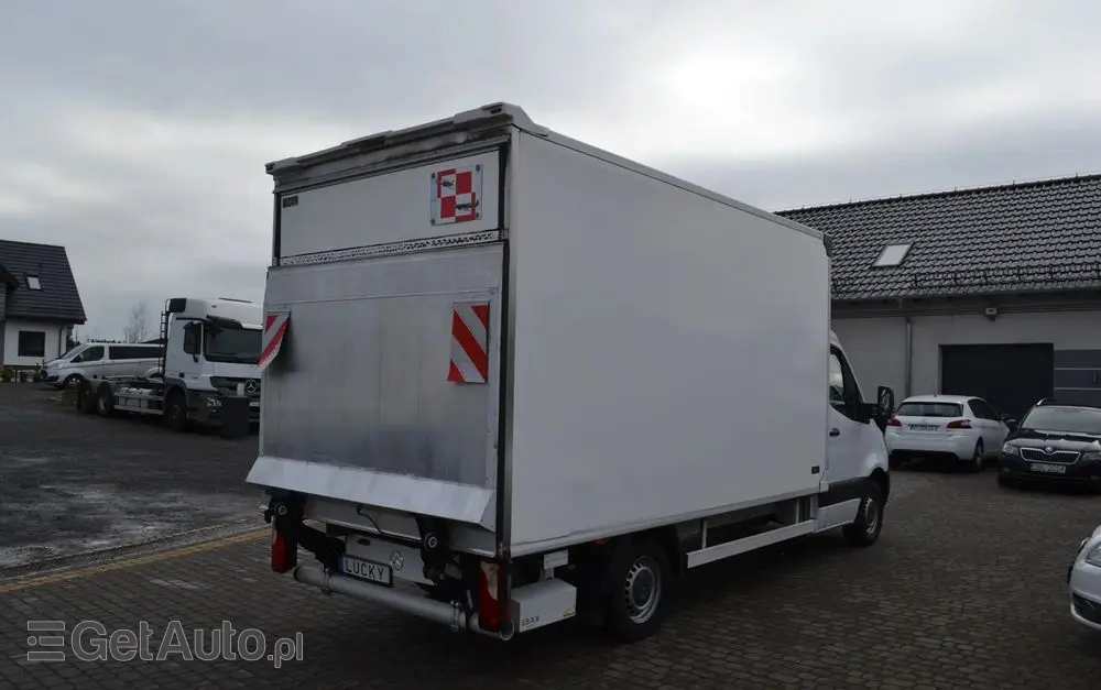 MERCEDES-BENZ Sprinter 316CDi 2.2 Idealny  Winda DHOLANDIA 