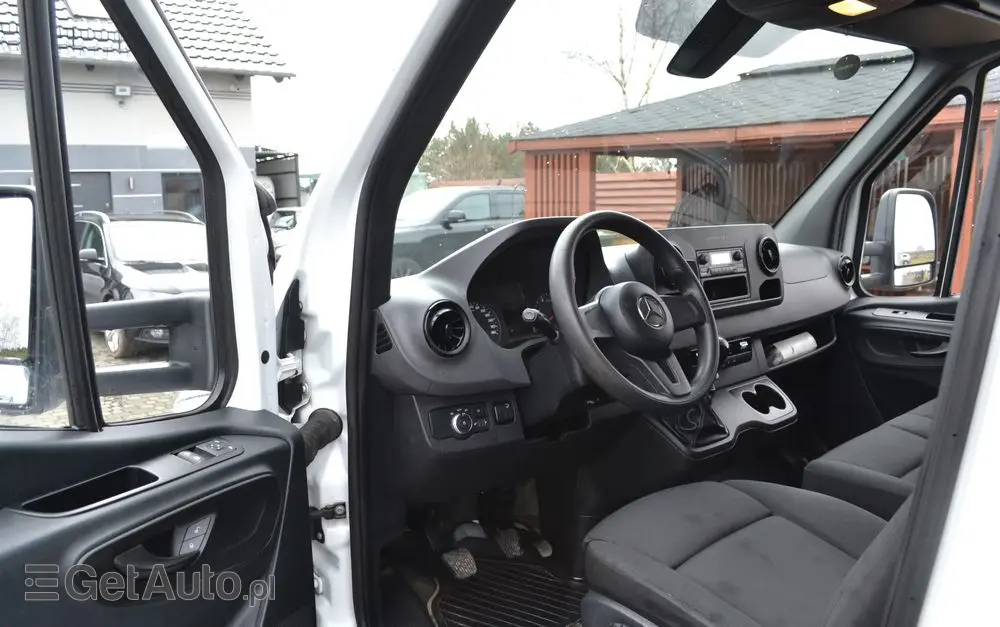 MERCEDES-BENZ Sprinter 316CDi 2.2 Idealny  Winda DHOLANDIA 