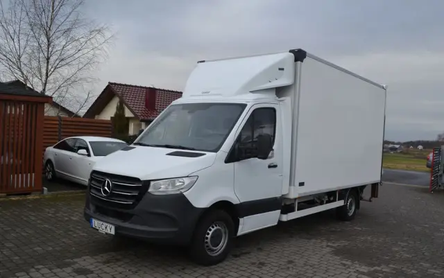 MERCEDES-BENZ Sprinter 316CDi 2.2 Idealny  Winda DHOLANDIA 