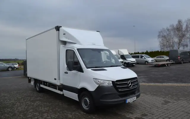 MERCEDES-BENZ Sprinter 316CDi 2.2 Idealny  Winda DHOLANDIA 