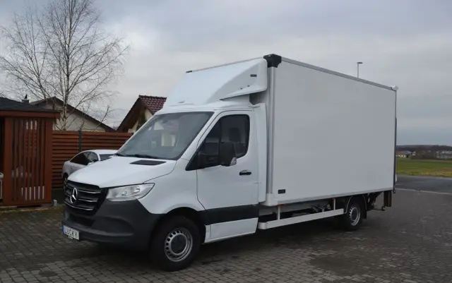 MERCEDES-BENZ Sprinter 316CDi 2.2 Idealny  Winda DHOLANDIA 