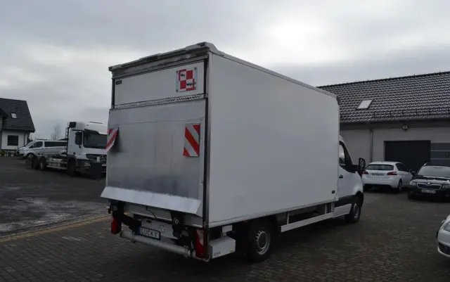MERCEDES-BENZ Sprinter 316CDi 2.2 Idealny  Winda DHOLANDIA 