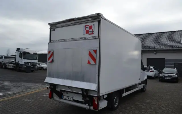 MERCEDES-BENZ Sprinter 316CDi 2.2 Idealny  Winda DHOLANDIA 