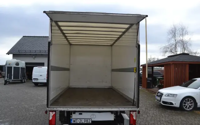 MERCEDES-BENZ Sprinter 316CDi 2.2 Idealny  Winda DHOLANDIA 