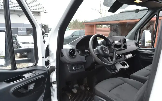 MERCEDES-BENZ Sprinter 316CDi 2.2 Idealny  Winda DHOLANDIA 