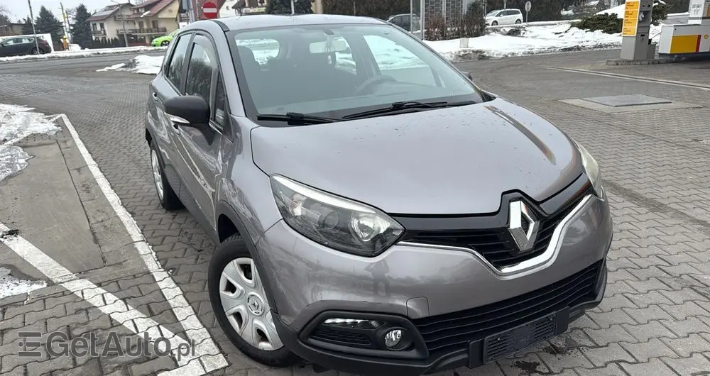 RENAULT Captur ENERGY TCe 90 Start&Stop Expression