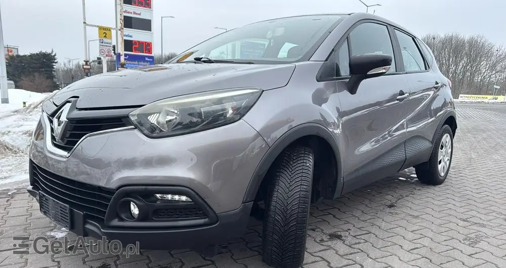 RENAULT Captur ENERGY TCe 90 Start&Stop Expression
