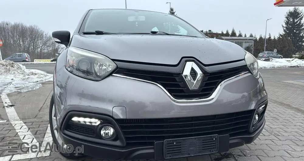 RENAULT Captur ENERGY TCe 90 Start&Stop Expression