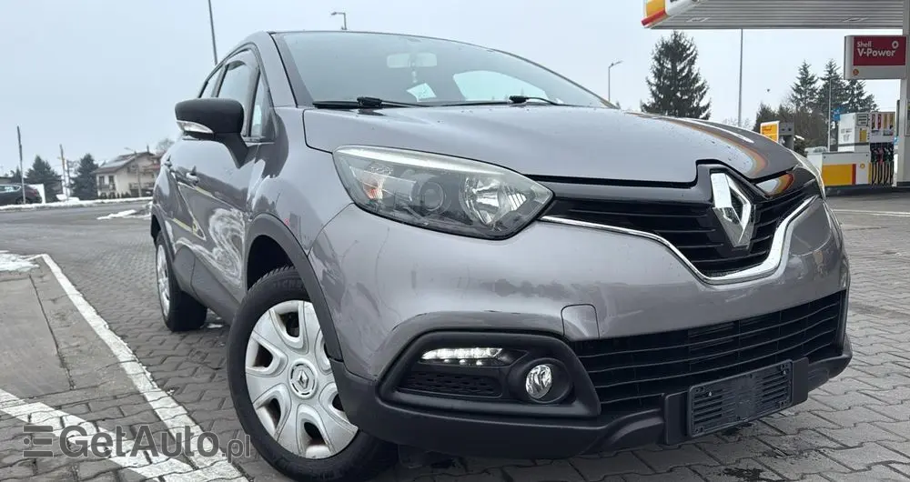 RENAULT Captur ENERGY TCe 90 Start&Stop Expression