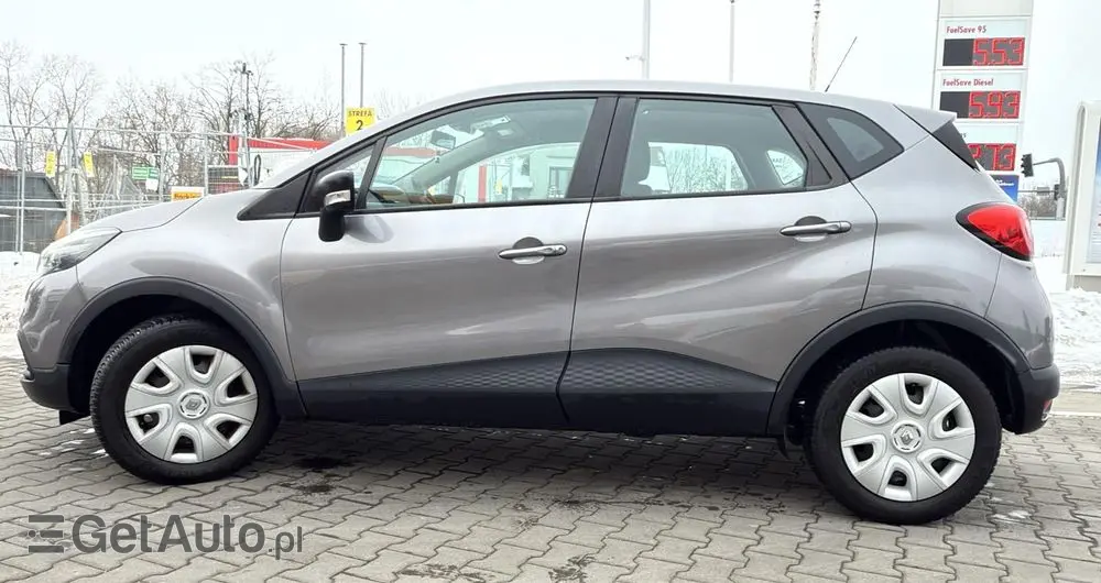 RENAULT Captur ENERGY TCe 90 Start&Stop Expression