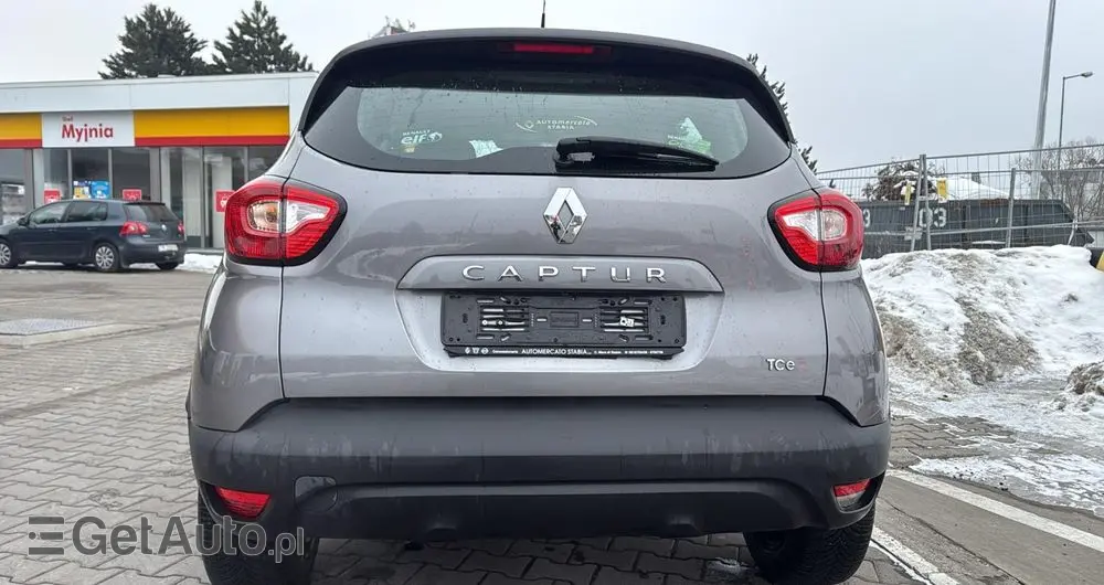 RENAULT Captur ENERGY TCe 90 Start&Stop Expression