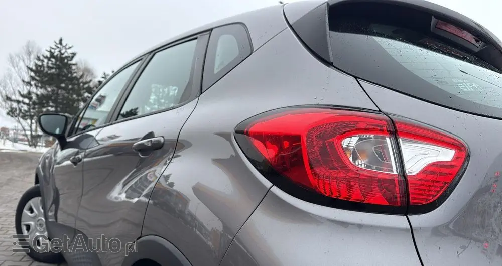 RENAULT Captur ENERGY TCe 90 Start&Stop Expression