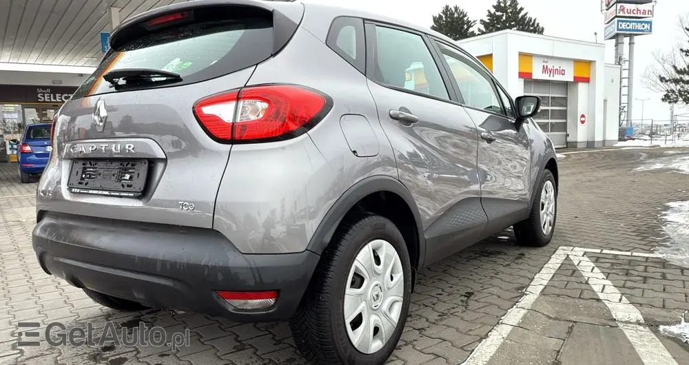 RENAULT Captur ENERGY TCe 90 Start&Stop Expression