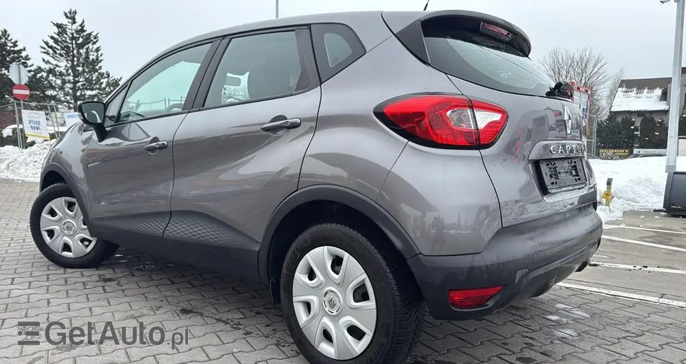 RENAULT Captur ENERGY TCe 90 Start&Stop Expression