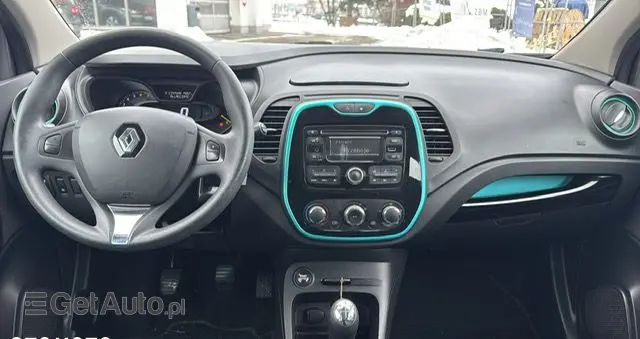 RENAULT Captur ENERGY TCe 90 Start&Stop Expression