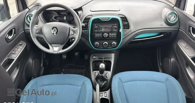 RENAULT Captur ENERGY TCe 90 Start&Stop Expression