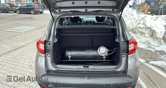 RENAULT Captur ENERGY TCe 90 Start&Stop Expression