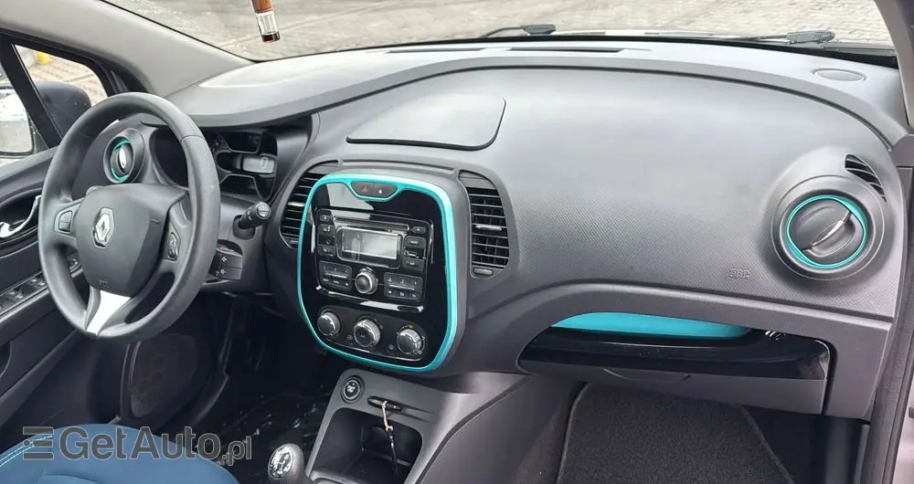 RENAULT Captur ENERGY TCe 90 Start&Stop Expression