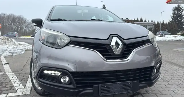 RENAULT Captur ENERGY TCe 90 Start&Stop Expression