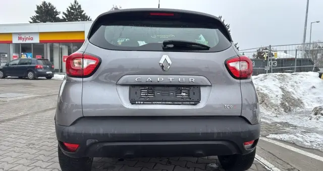 RENAULT Captur ENERGY TCe 90 Start&Stop Expression