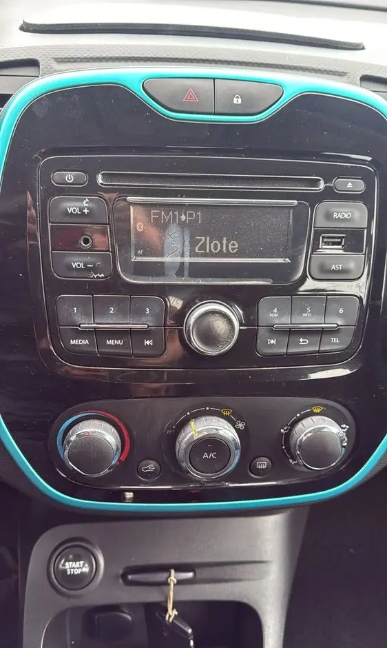 RENAULT Captur ENERGY TCe 90 Start&Stop Expression